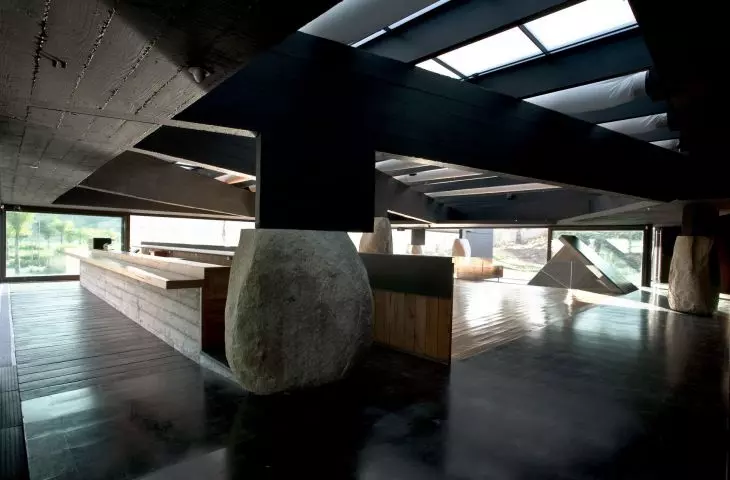 Restauracja Mestizo, Santiago, Chile, 2025