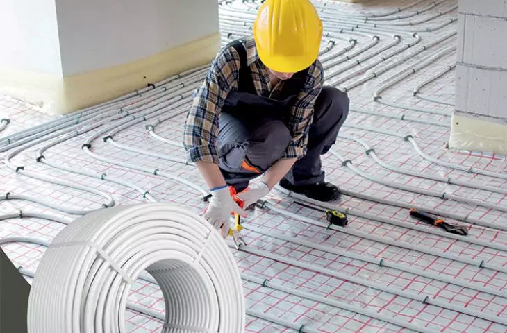 System PEX – DIAMOND