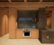 sommerhus 2-person, kitchen
