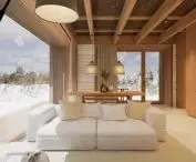 sommerhus 2-bedroom, lounge area