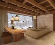 sommerhus 4-bedroom, lounge area