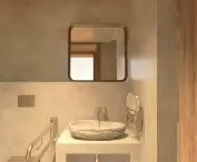 sommerhus 2-bed, bathroom