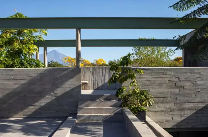 Di Frenna Arquitectos studio headquarters