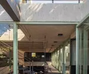 Di Frenna Arquitectos studio headquarters