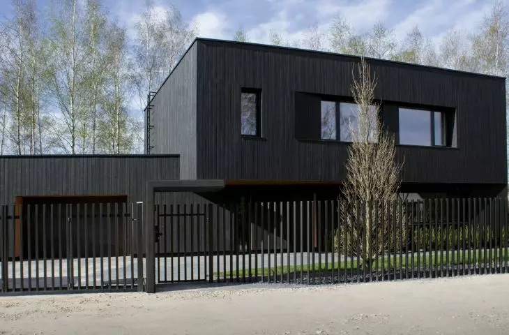 Single-family house in Zgorzelec