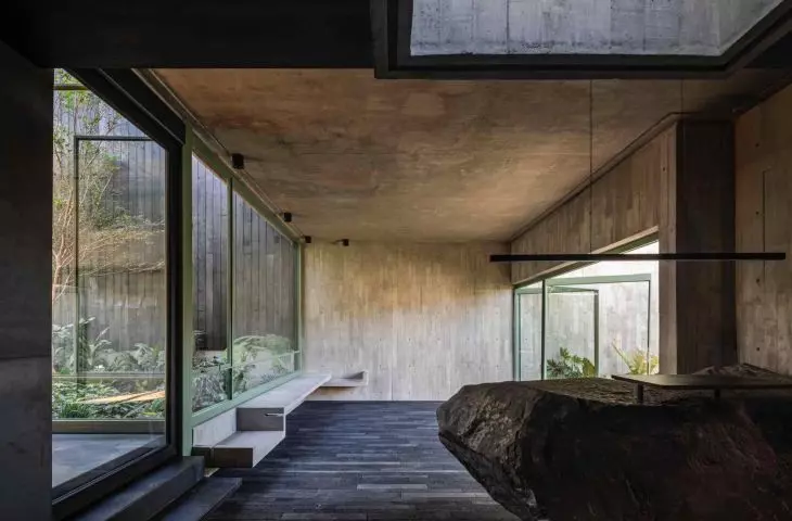 Siedziba pracowni Di Frenna Arquitectos