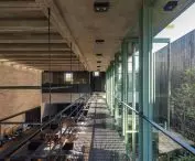 Siedziba pracowni Di Frenna Arquitectos