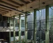 Siedziba pracowni Di Frenna Arquitectos