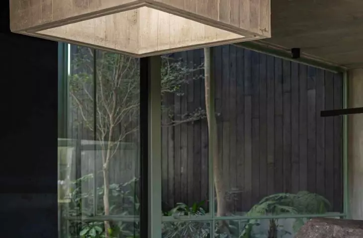 Siedziba pracowni Di Frenna Arquitectos