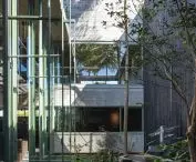 Siedziba pracowni Di Frenna Arquitectos
