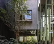 Siedziba pracowni Di Frenna Arquitectos