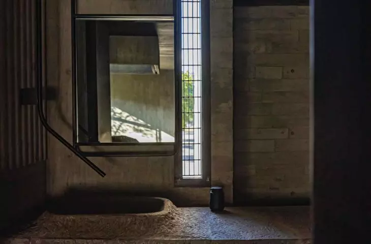 Siedziba pracowni Di Frenna Arquitectos