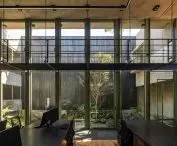 Di Frenna Arquitectos studio headquarters
