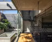 Di Frenna Arquitectos studio headquarters
