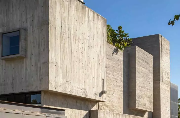 Di Frenna Arquitectos studio headquarters