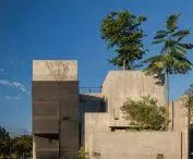 Siedziba pracowni Di Frenna Arquitectos