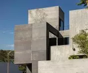 Di Frenna Arquitectos studio headquarters
