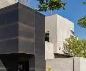 Siedziba pracowni Di Frenna Arquitectos