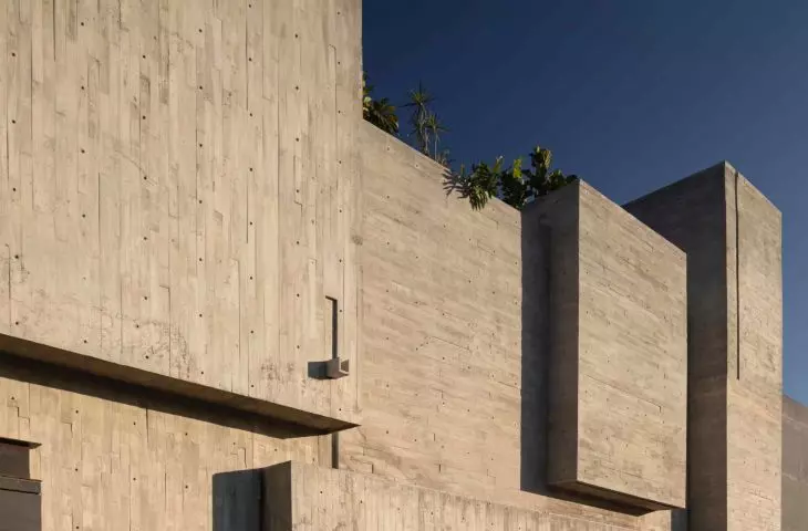 Di Frenna Arquitectos studio headquarters