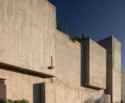 Di Frenna Arquitectos studio headquarters