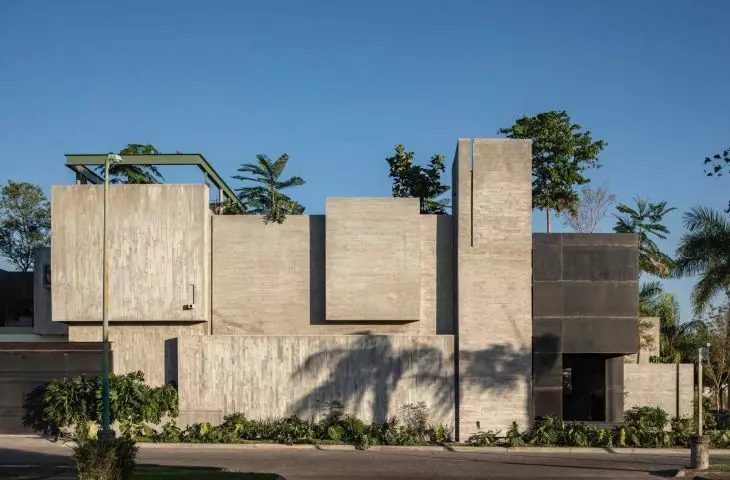 Siedziba pracowni Di Frenna Arquitectos