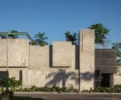 Siedziba pracowni Di Frenna Arquitectos