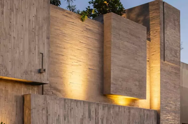 Di Frenna Arquitectos studio headquarters