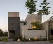 Siedziba pracowni Di Frenna Arquitectos