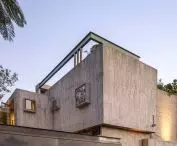 Di Frenna Arquitectos studio headquarters