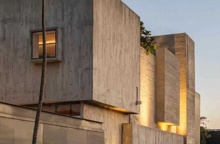 Siedziba pracowni Di Frenna Arquitectos