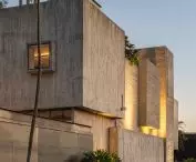 Siedziba pracowni Di Frenna Arquitectos