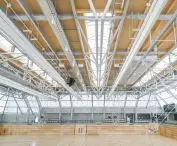 VELUX Commercial skylights and systems - Natural light in the renovation of roofs of industrial and commercial buildings