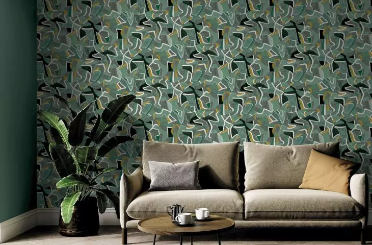 Tapeta Jigsaw by Jan Erika Collection, Muraspec