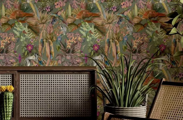 Tapeta Yucatan, Muraspec
