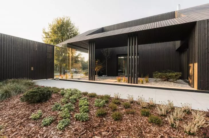arch. Verso Group, Design: Oasis
