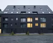 arch. Monom Architects, zdjęcia: Filip Beranek