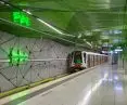  Metro - Prince Janusz Station, Warsaw