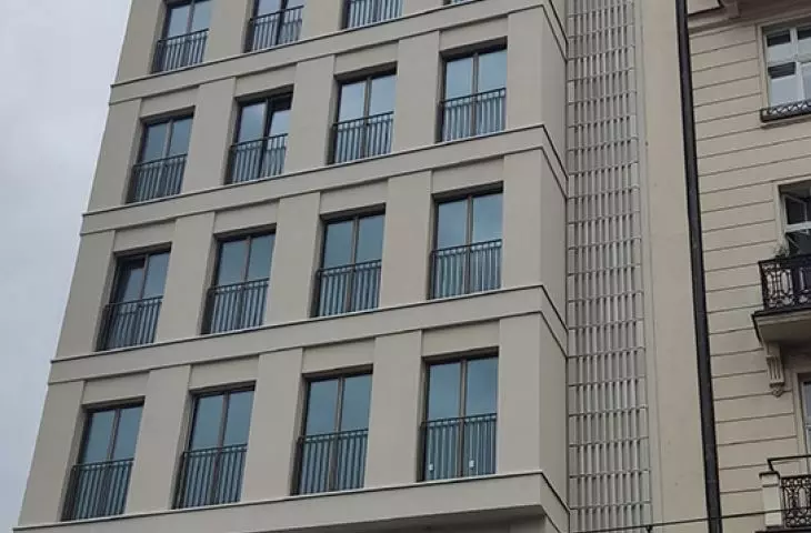 Apartamenty Plac Politechniki 4, Warszawa