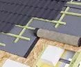 Swisspor system solutions for pitched roofs