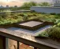 swissporGREEN System makes it possible to create comprehensive roof solutions