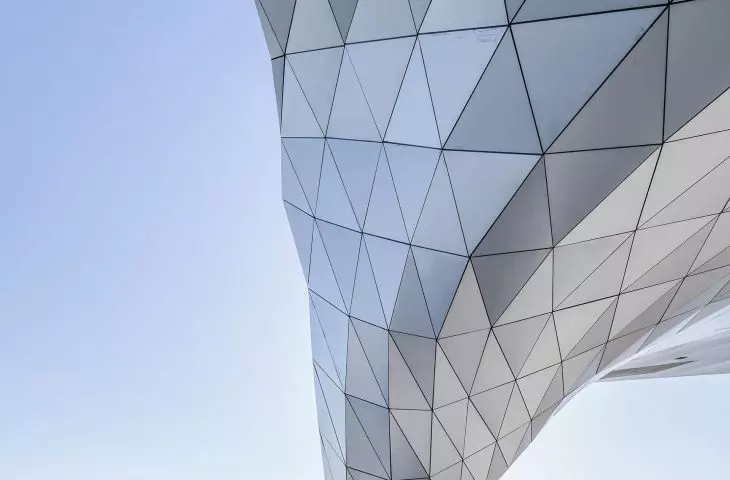 Musée des Confluences in Lyon, projet: Coop Himmelb(l)au