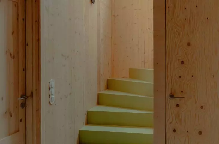 Studzienno 27 - four wooden houses at the foot of the Table Mountains