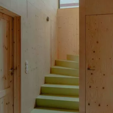 Studzienno 27 - four wooden houses at the foot of the Table Mountains