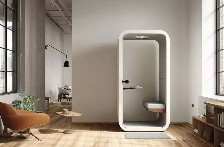 acoustic booths
