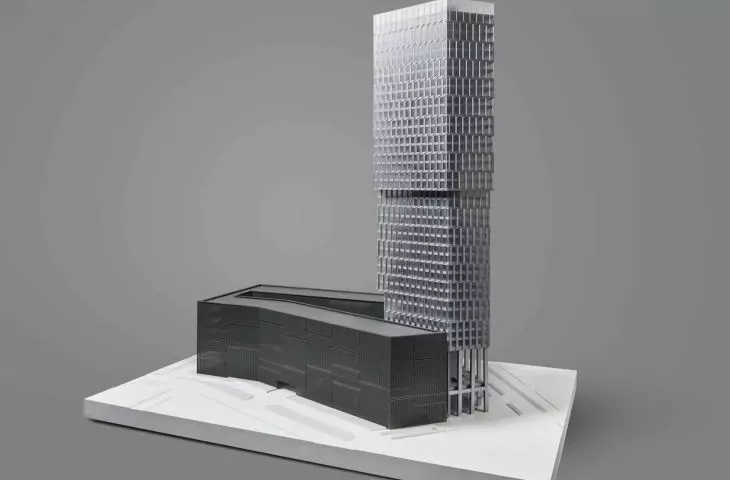 Kingdee Cloud Tower in Nanshan District, Shenzhen