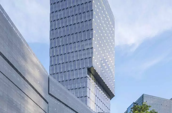 Kingdee Cloud Tower in Nanshan District, Shenzhen