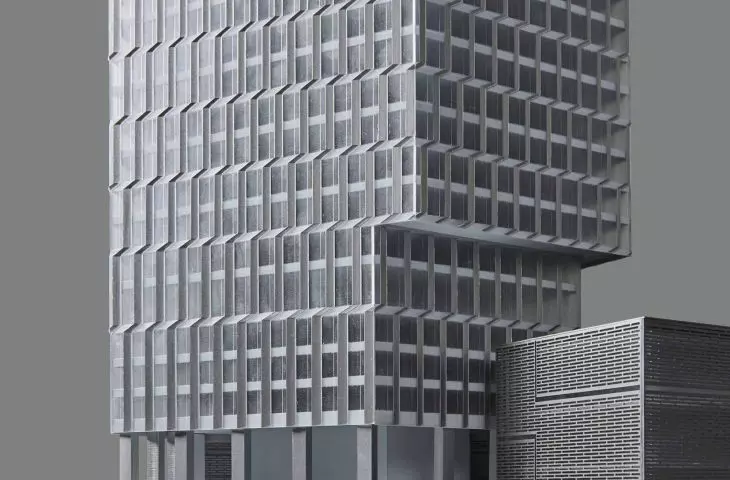 Kingdee Cloud Tower in Nanshan District, Shenzhen