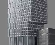 Kingdee Cloud Tower w dzielnicy Nanshan w Shenzhen