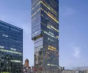 Kingdee Cloud Tower w dzielnicy Nanshan w Shenzhen