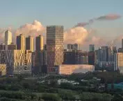 Kingdee Cloud Tower in Nanshan District, Shenzhen